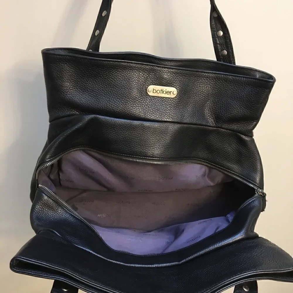 Botkier Large Trigger Satchel 💕like new💕